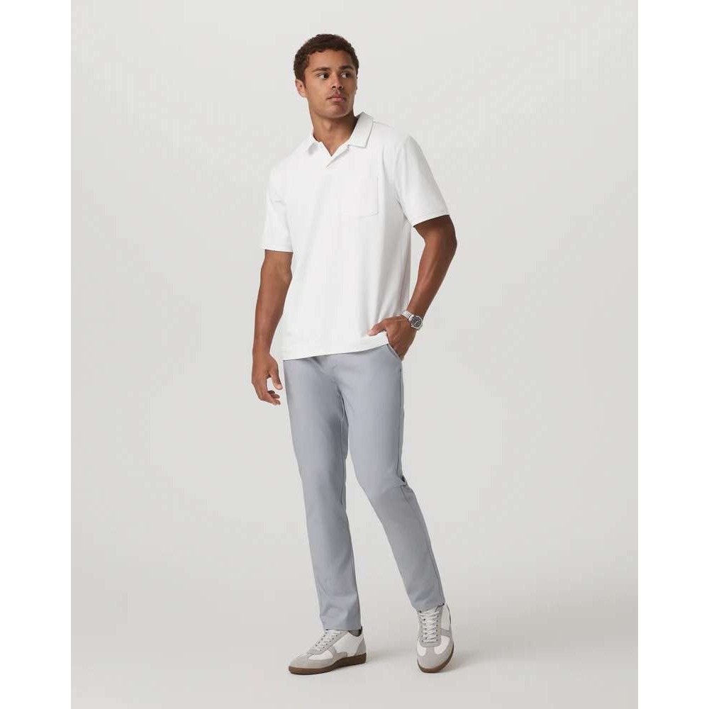 Vuori Cascade Tech‎ Chino Pant Mens Heather Grey Athletic Slim Fit Size 28